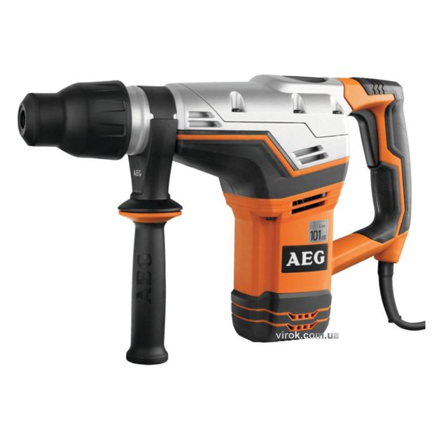 Отбойный молот сетевой SDS-MAX AEG 1100 Вт, 7.5 Дж, 3000 уд/м, фото  | SNABZHENIE.com.ua