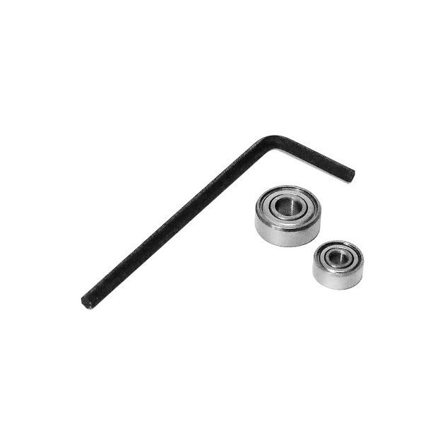 Набор фрез S&R 216904012 для твердой древесины, 12 шт., фото , изображение 4 | SNABZHENIE.com.ua