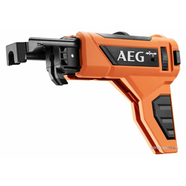 Насадка AEG для шуруповертів, 25-55 мм, 4.2 мм, 238 мм, фото  | SNABZHENIE.com.ua