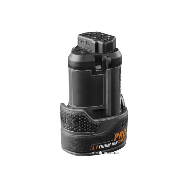 Аккумулятор AEG Li-Ion 12 В, 2 Ач для инструментов, фото  | SNABZHENIE.com.ua