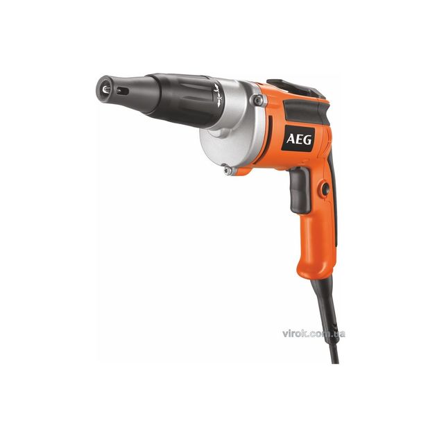 Шуруповерт AEG 720 Вт, 10 Нм, 4000 об/мин, цанга 1/4", фото  | SNABZHENIE.com.ua