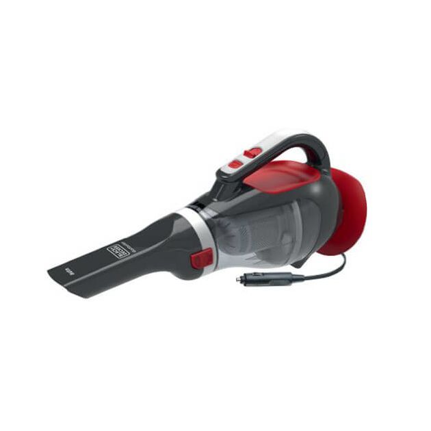 Автомобильный пылесос BLACK+DECKER ADV1200, фото  | SNABZHENIE.com.ua