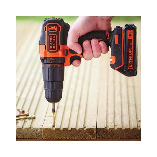 Набор инструментов BLACK+DECKER BCK22S1S, 2 предмета, фото , изображение 5 | SNABZHENIE.com.ua Набор инструментов BLACK+DECKER BCK22S1S, 2 предмета, фото , изображение 5 | SNABZHENIE.com.ua