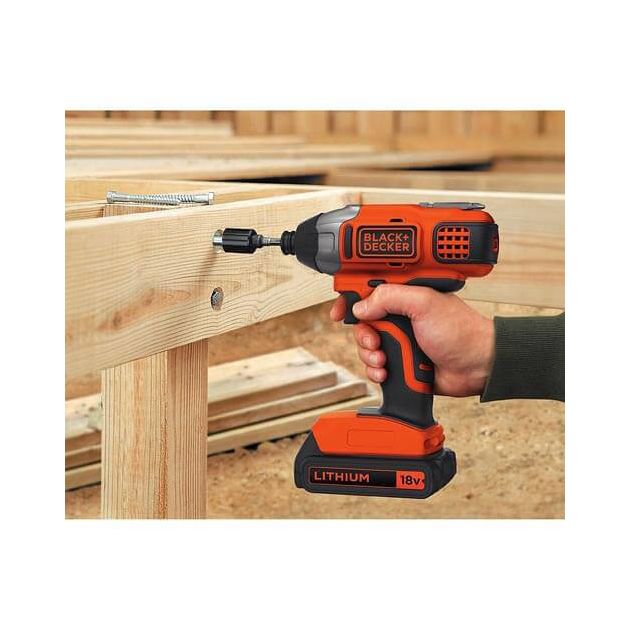 Набір з двох інструментів BLACK+DECKER BCK21S1S, фото , зображення 7 | SNABZHENIE.com.ua Набір з двох інструментів BLACK+DECKER BCK21S1S, фото , зображення 7 | SNABZHENIE.com.ua
