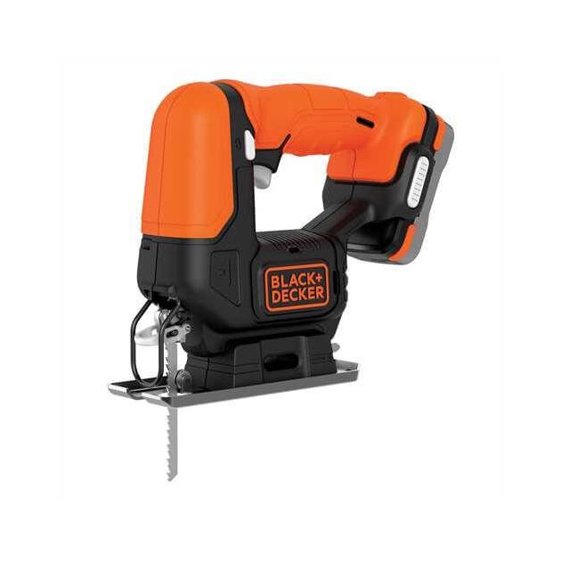 Набор инструментов BLACK+DECKER BDCK123S2S, 2 предмета, фото , изображение 5 | SNABZHENIE.com.ua Набор инструментов BLACK+DECKER BDCK123S2S, 2 предмета, фото , изображение 5 | SNABZHENIE.com.ua