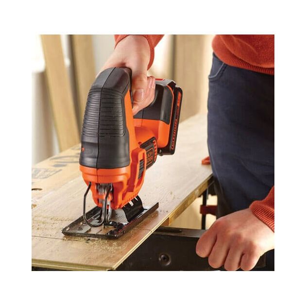Набор инструментов BLACK+DECKER BCK22S1S, 2 предмета, фото , изображение 7 | SNABZHENIE.com.ua Набор инструментов BLACK+DECKER BCK22S1S, 2 предмета, фото , изображение 7 | SNABZHENIE.com.ua