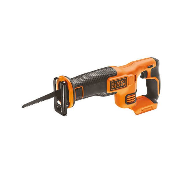 Аккумуляторная сабельная пила BLACK DECKER BDCR18N, фото  | SNABZHENIE.com.ua