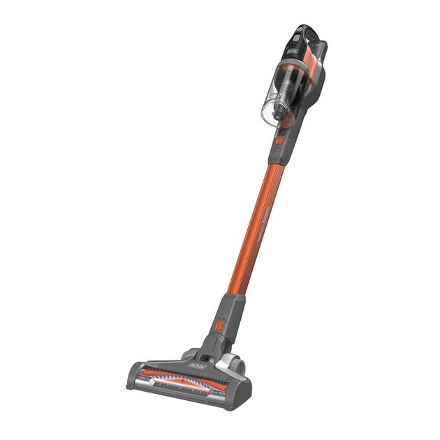 Пилосос акумуляторний BLACK+DECKER BHFEV182B, фото , зображення 2 | SNABZHENIE.com.ua Пилосос акумуляторний BLACK+DECKER BHFEV182B, фото , зображення 2 | SNABZHENIE.com.ua