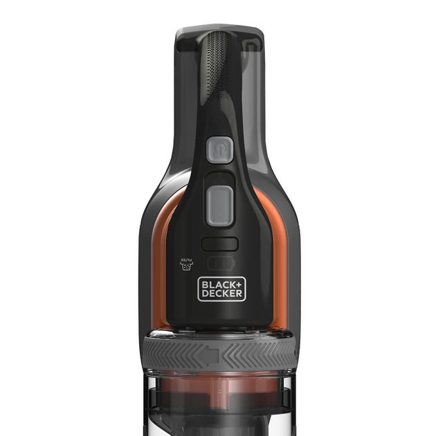Пилосос акумуляторний BLACK+DECKER BHFEV182B, фото , зображення 3 | SNABZHENIE.com.ua Пилосос акумуляторний BLACK+DECKER BHFEV182B, фото , зображення 3 | SNABZHENIE.com.ua