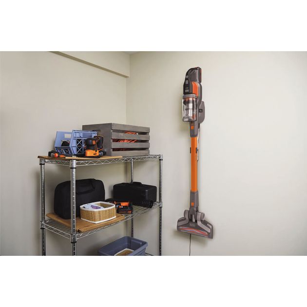 Пилосос акумуляторний BLACK+DECKER BHFEV182B, фото , зображення 5 | SNABZHENIE.com.ua Пилосос акумуляторний BLACK+DECKER BHFEV182B, фото , зображення 5 | SNABZHENIE.com.ua