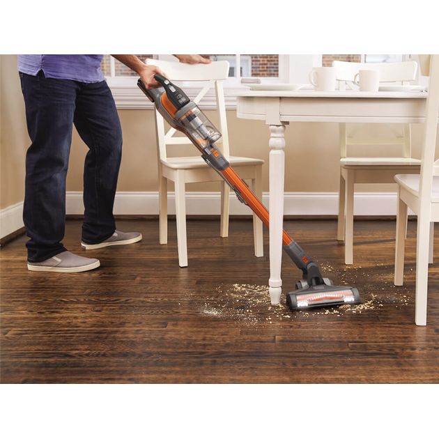 Пилосос акумуляторний BLACK+DECKER BHFEV182B, фото , зображення 6 | SNABZHENIE.com.ua Пилосос акумуляторний BLACK+DECKER BHFEV182B, фото , зображення 6 | SNABZHENIE.com.ua