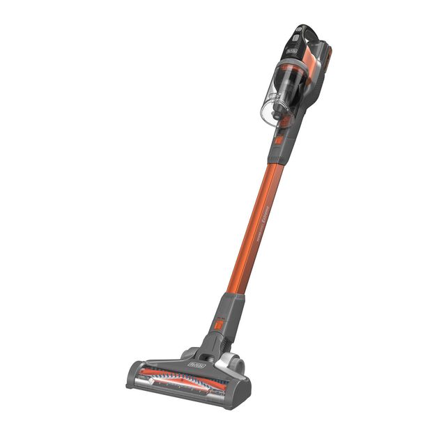Аккумуляторный пылесос BLACK+DECKER BHFEV182C, фото  | SNABZHENIE.com.ua