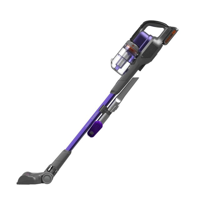 Пылесос аккумуляторный BLACK+DECKER BHFEV182CP, фото , изображение 2 | SNABZHENIE.com.ua Пылесос аккумуляторный BLACK+DECKER BHFEV182CP, фото , изображение 2 | SNABZHENIE.com.ua
