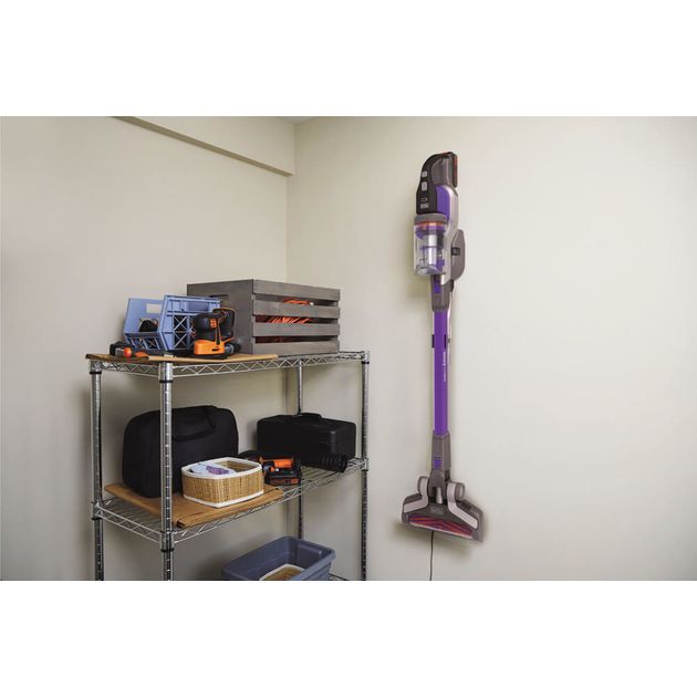 Пылесос аккумуляторный BLACK+DECKER BHFEV182CP, фото , изображение 5 | SNABZHENIE.com.ua Пылесос аккумуляторный BLACK+DECKER BHFEV182CP, фото , изображение 5 | SNABZHENIE.com.ua