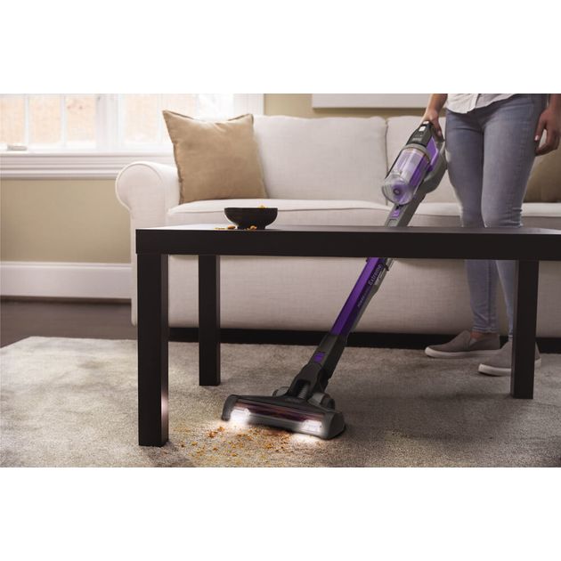 Пылесос аккумуляторный BLACK+DECKER BHFEV182CP, фото , изображение 8 | SNABZHENIE.com.ua Пылесос аккумуляторный BLACK+DECKER BHFEV182CP, фото , изображение 8 | SNABZHENIE.com.ua