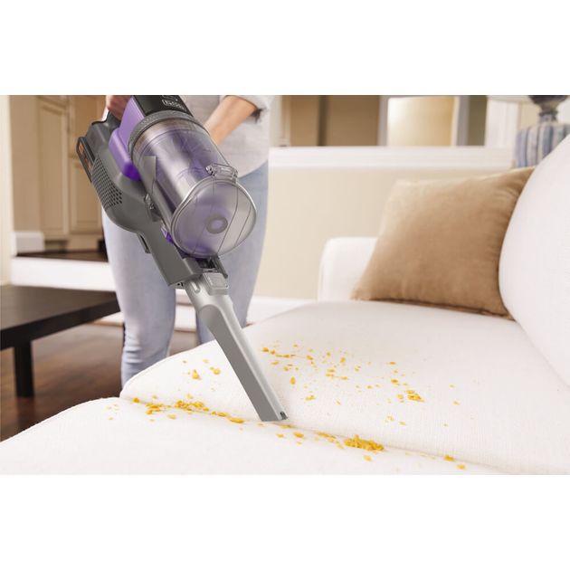 Пылесос аккумуляторный BLACK+DECKER BHFEV182CP, фото , изображение 10 | SNABZHENIE.com.ua Пылесос аккумуляторный BLACK+DECKER BHFEV182CP, фото , изображение 10 | SNABZHENIE.com.ua