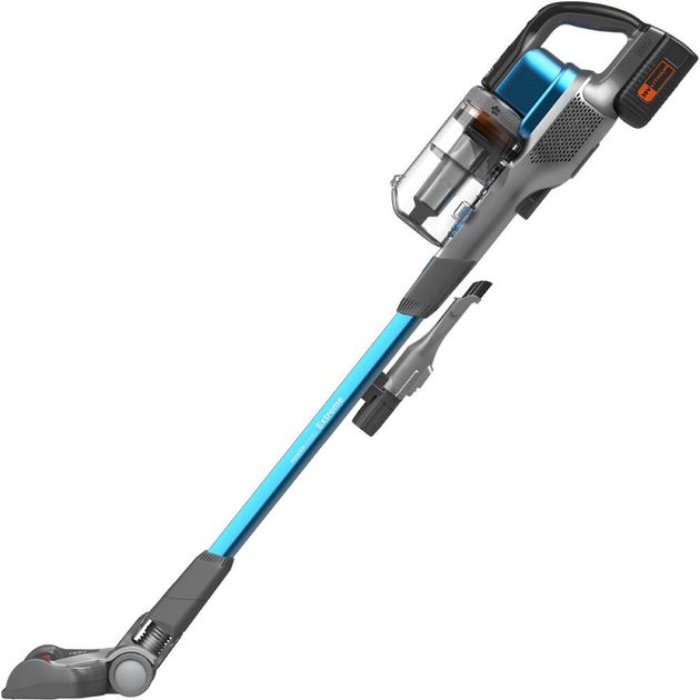 Аккумуляторный пылесос BLACK+DECKER BHFEV362D, фото  | SNABZHENIE.com.ua