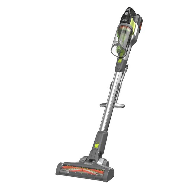 Пылесос аккумуляторный BLACK+DECKER BHFEV362DA, фото  | SNABZHENIE.com.ua