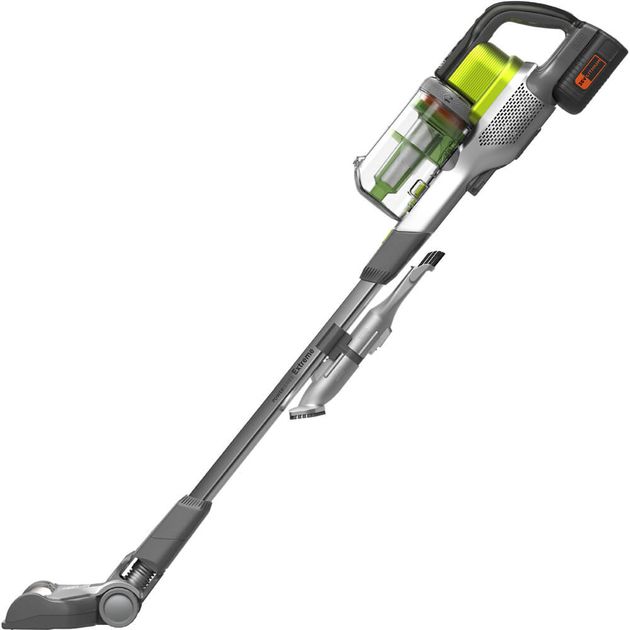 Пилосос акумуляторний BLACK+DECKER BHFEV362DA, фото , зображення 2 | SNABZHENIE.com.ua Пилосос акумуляторний BLACK+DECKER BHFEV362DA, фото , зображення 2 | SNABZHENIE.com.ua