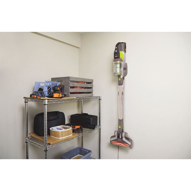 Пилосос акумуляторний BLACK+DECKER BHFEV362DA, фото , зображення 6 | SNABZHENIE.com.ua Пилосос акумуляторний BLACK+DECKER BHFEV362DA, фото , зображення 6 | SNABZHENIE.com.ua