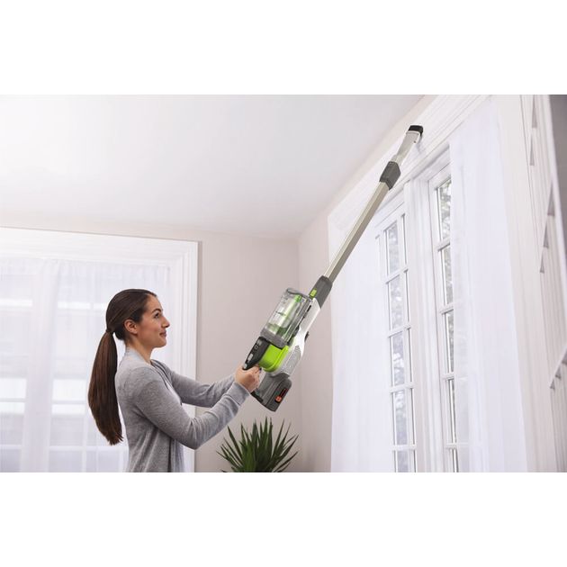 Пилосос акумуляторний BLACK+DECKER BHFEV362DA, фото , зображення 9 | SNABZHENIE.com.ua Пилосос акумуляторний BLACK+DECKER BHFEV362DA, фото , зображення 9 | SNABZHENIE.com.ua