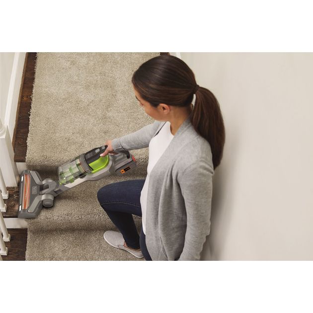 Пилосос акумуляторний BLACK+DECKER BHFEV362DA, фото , зображення 10 | SNABZHENIE.com.ua Пилосос акумуляторний BLACK+DECKER BHFEV362DA, фото , зображення 10 | SNABZHENIE.com.ua