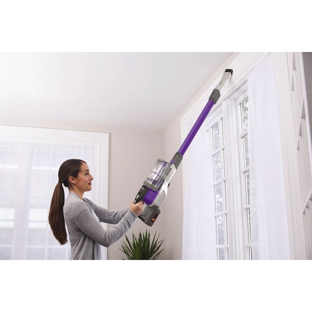 Пилосос акумуляторний (електровеник) BLACK+DECKER BHFEV362DP, фото , зображення 6 | SNABZHENIE.com.ua Пилосос акумуляторний (електровеник) BLACK+DECKER BHFEV362DP, фото , зображення 6 | SNABZHENIE.com.ua