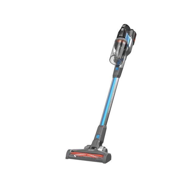 Аккумуляторный пылесос BLACK+DECKER BHFEV362D, фото , изображение 2 | SNABZHENIE.com.ua Аккумуляторный пылесос BLACK+DECKER BHFEV362D, фото , изображение 2 | SNABZHENIE.com.ua