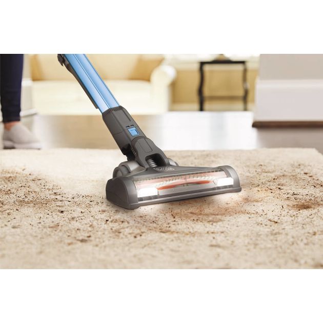 Аккумуляторный пылесос BLACK+DECKER BHFEV362D, фото , изображение 5 | SNABZHENIE.com.ua Аккумуляторный пылесос BLACK+DECKER BHFEV362D, фото , изображение 5 | SNABZHENIE.com.ua