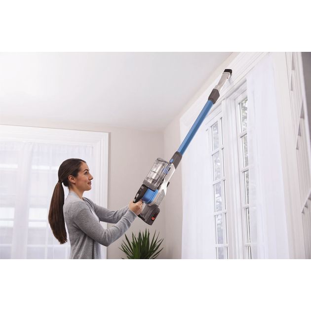 Аккумуляторный пылесос BLACK+DECKER BHFEV362D, фото , изображение 8 | SNABZHENIE.com.ua Аккумуляторный пылесос BLACK+DECKER BHFEV362D, фото , изображение 8 | SNABZHENIE.com.ua
