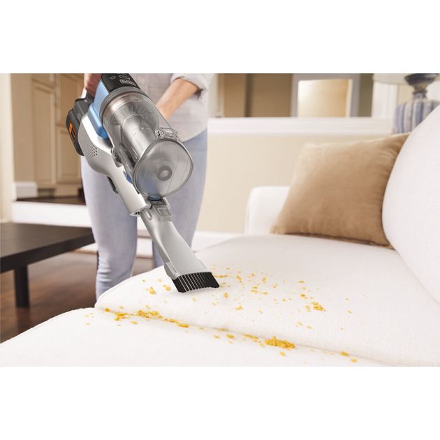 Аккумуляторный пылесос BLACK+DECKER BHFEV362D, фото , изображение 10 | SNABZHENIE.com.ua Аккумуляторный пылесос BLACK+DECKER BHFEV362D, фото , изображение 10 | SNABZHENIE.com.ua