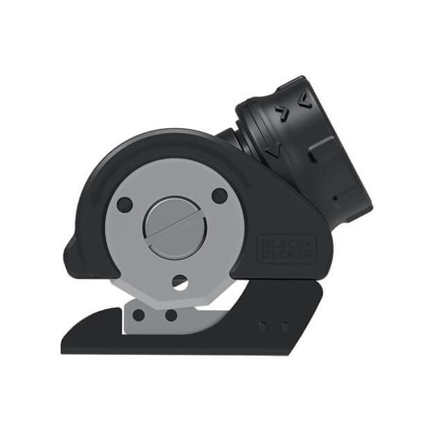 Малая насадка для аккумуляторных отверток BLACK+DECKER CSCA3, фото  | SNABZHENIE.com.ua