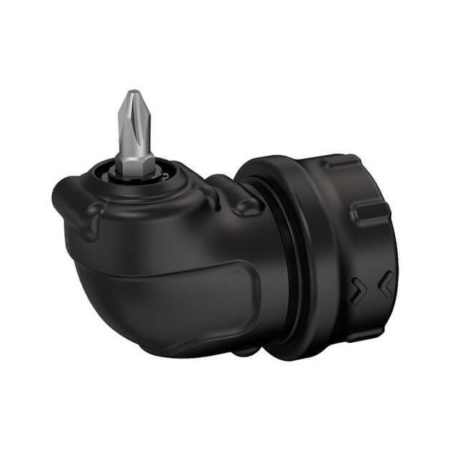 Насадка для аккумуляторных отверток BLACK+DECKER CSRA1, фото , изображение 2 | SNABZHENIE.com.ua Насадка для аккумуляторных отверток BLACK+DECKER CSRA1, фото , изображение 2 | SNABZHENIE.com.ua