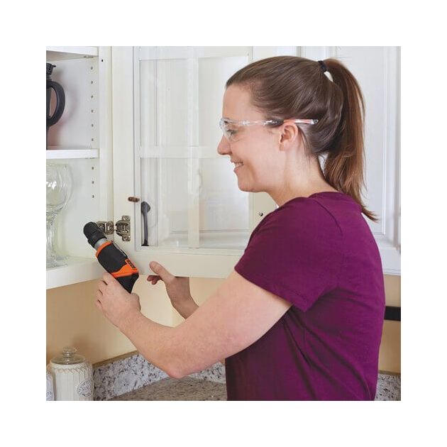 Насадка для аккумуляторных отверток BLACK+DECKER CSRA1, фото , изображение 3 | SNABZHENIE.com.ua Насадка для аккумуляторных отверток BLACK+DECKER CSRA1, фото , изображение 3 | SNABZHENIE.com.ua