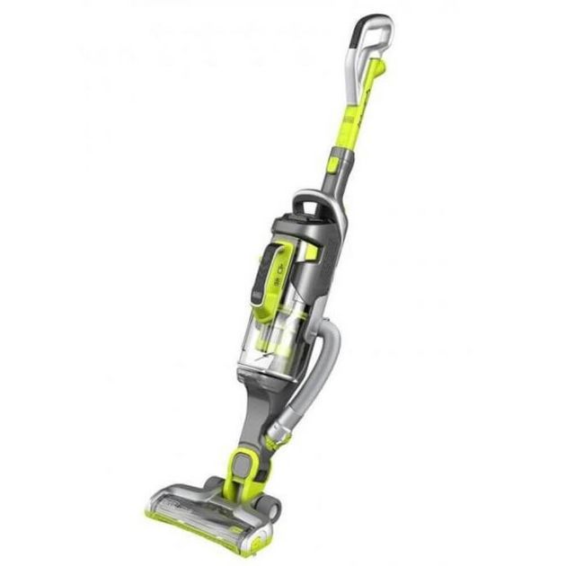 Аккумуляторный пылесос BLACK+DECKER CUA625BHA, фото  | SNABZHENIE.com.ua
