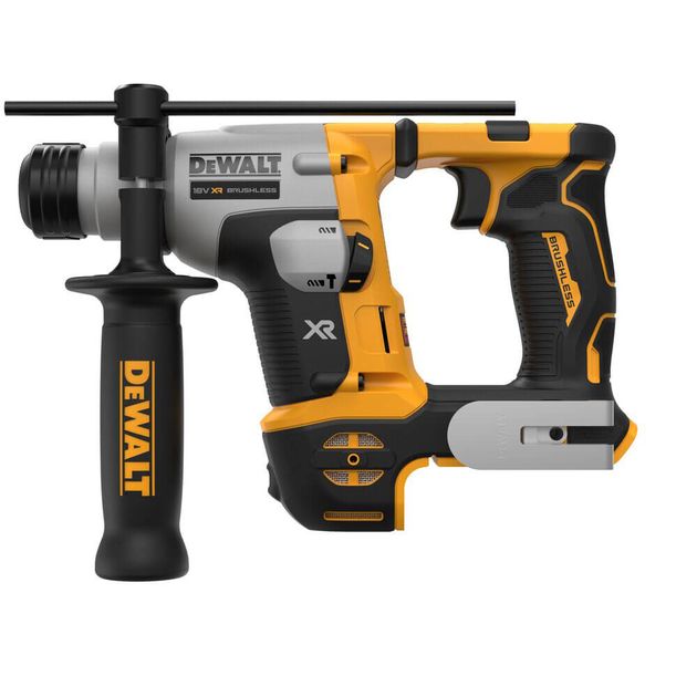 Перфоратор аккумуляторный DeWALT DCH172N, бесщёточный, SDS PLUS, фото , изображение 3 | SNABZHENIE.com.ua Перфоратор аккумуляторный DeWALT DCH172N, бесщёточный, SDS PLUS, фото , изображение 3 | SNABZHENIE.com.ua