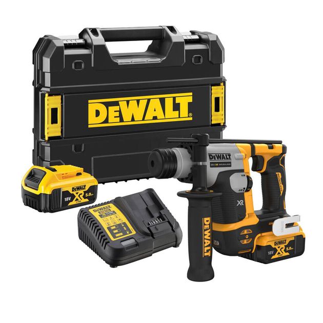 Перфоратор DeWALT DCH172P2 аккумуляторный SDS PLUS бесщёточный, фото  | SNABZHENIE.com.ua
