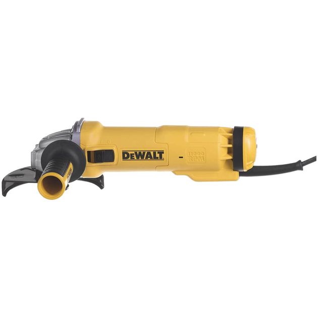 Шліфмашина кутова - болгарка мережна DeWALT DWE4217KT, фото , зображення 2 | SNABZHENIE.com.ua Шліфмашина кутова - болгарка мережна DeWALT DWE4217KT, фото , зображення 2 | SNABZHENIE.com.ua
