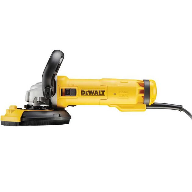 Шліфмашина кутова - болгарка мережна DeWALT DWE4217KT, фото , зображення 4 | SNABZHENIE.com.ua Шліфмашина кутова - болгарка мережна DeWALT DWE4217KT, фото , зображення 4 | SNABZHENIE.com.ua