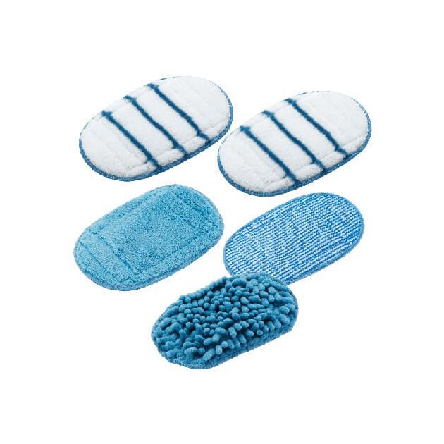 Набор насадок из микрофибры для SteamMitt BLACK+DECKER FSHSMPS, фото  | SNABZHENIE.com.ua
