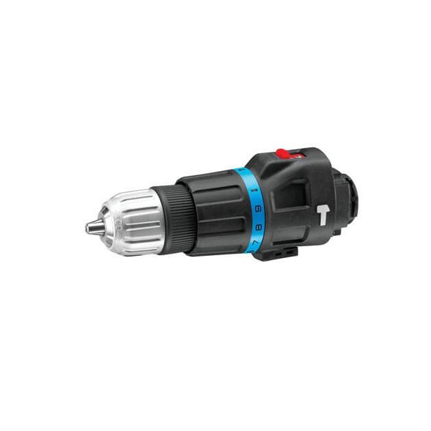 Насадка Multievo для ударной дрели-шуруповерта BLACK+DECKER MTHD5, фото  | SNABZHENIE.com.ua