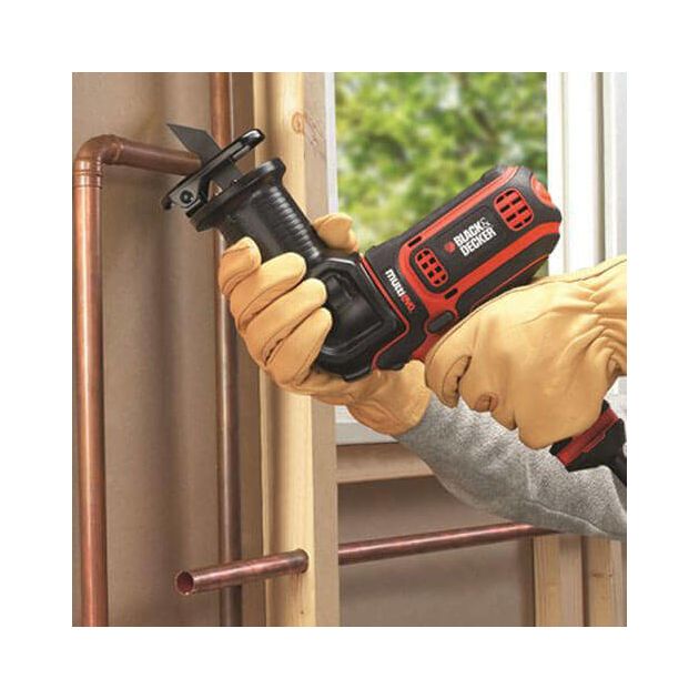 Насадка Multievo сабельна BLACK+DECKER MTRS10, фото , зображення 3 | SNABZHENIE.com.ua Насадка Multievo сабельна BLACK+DECKER MTRS10, фото , зображення 3 | SNABZHENIE.com.ua