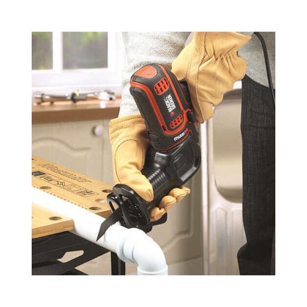 Насадка Multievo сабельна BLACK+DECKER MTRS10, фото , зображення 4 | SNABZHENIE.com.ua Насадка Multievo сабельна BLACK+DECKER MTRS10, фото , зображення 4 | SNABZHENIE.com.ua