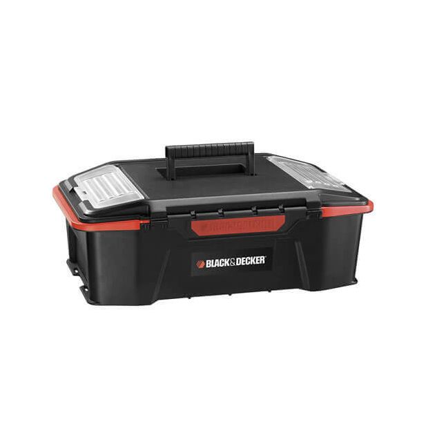 Кейс-органайзер Multievo BLACK+DECKER MTSTB1, фото  | SNABZHENIE.com.ua