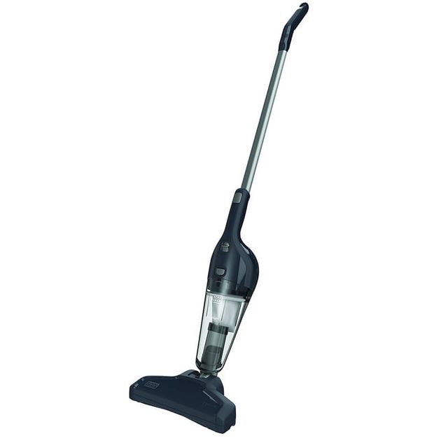 Аккумуляторный пылесос BLACK+DECKER NSVA315J, фото  | SNABZHENIE.com.ua