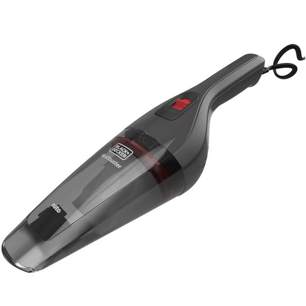 Автомобильный пылесос BLACK+DECKER NVB12AV, фото  | SNABZHENIE.com.ua