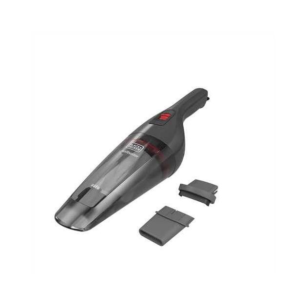 Автомобильный пылесос BLACK+DECKER NVB12AVA, фото  | SNABZHENIE.com.ua