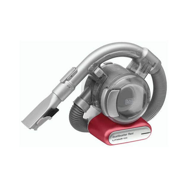 Аккумуляторный пылесос BLACK+DECKER PD1020L, фото  | SNABZHENIE.com.ua