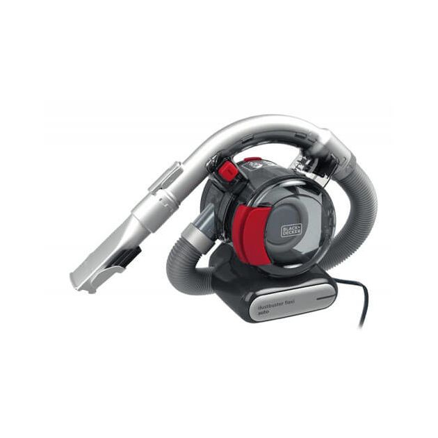 Автомобильный пылесос BLACK+DECKER PD1200AV, фото  | SNABZHENIE.com.ua
