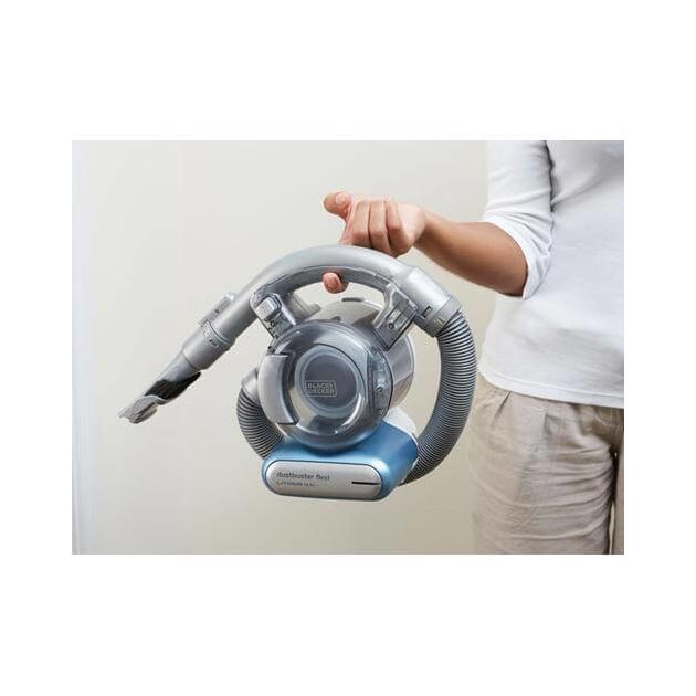 Аккумуляторный пылесос BLACK+DECKER PD1420LP, фото , изображение 6 | SNABZHENIE.com.ua Аккумуляторный пылесос BLACK+DECKER PD1420LP, фото , изображение 6 | SNABZHENIE.com.ua